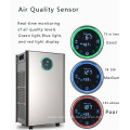 H13 anion and humidifier cleaner 806 7 stages 2020 sterilize hepa filter wifi uvc stay fresh air purifier with uv